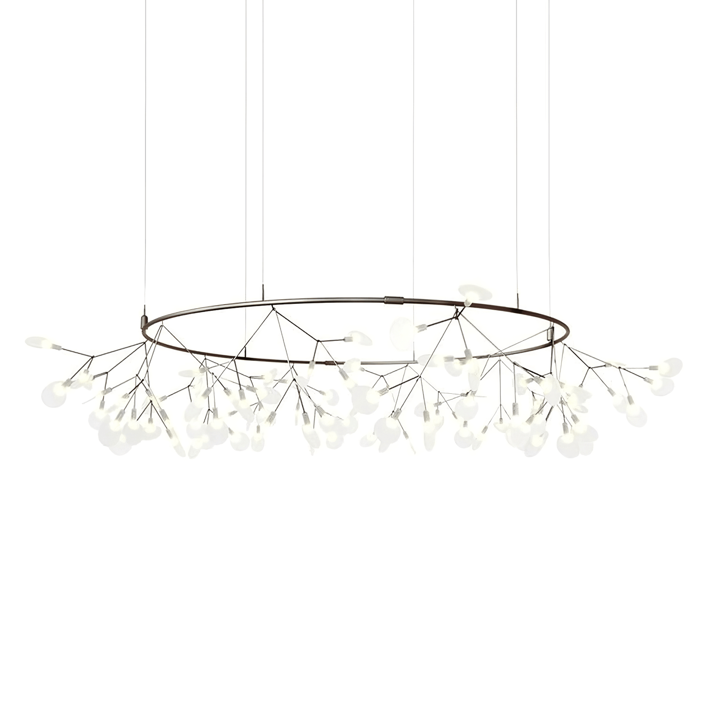 Lofoten Firefly LED Branch Chandelier