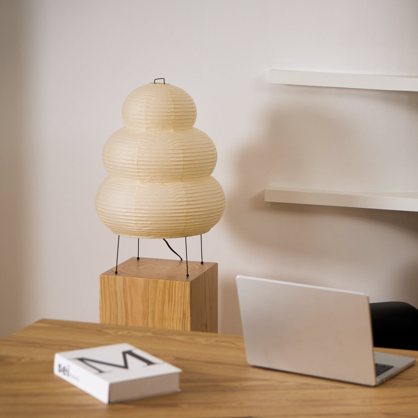 Mulberry Paper Table Lamp
