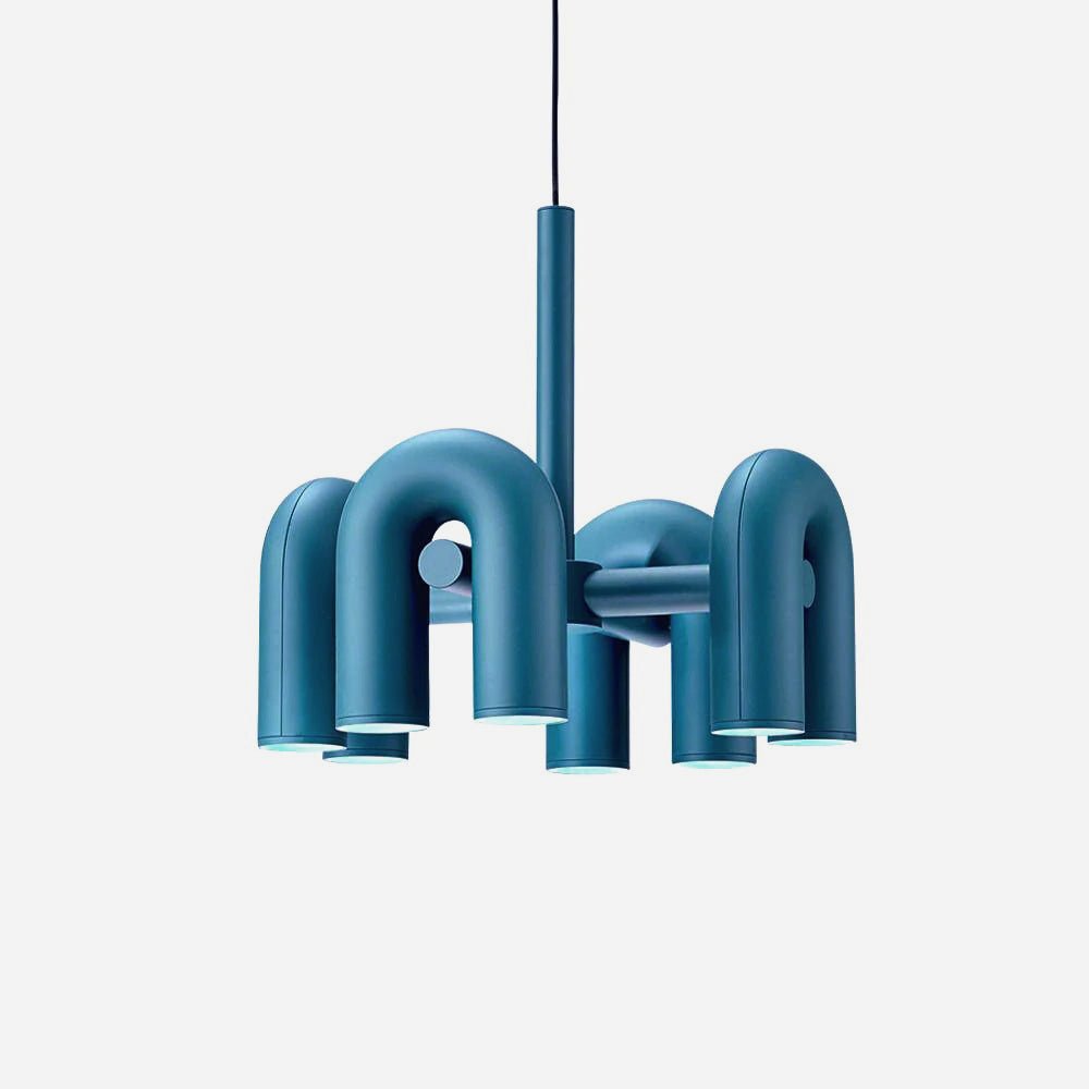 Malmo Adjustable Head LED Chandelier