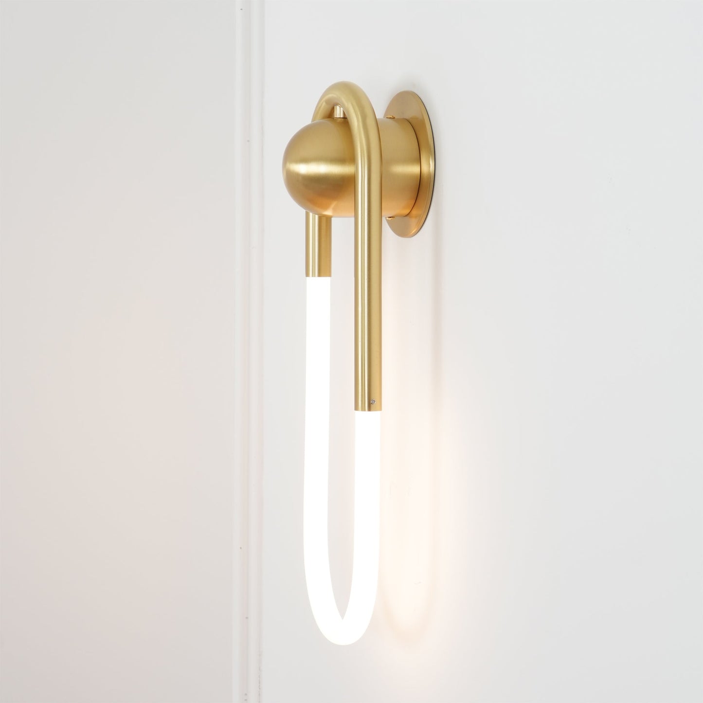 Continuous Loop LED Wall Sconce