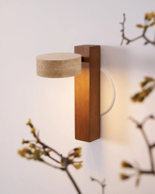 d. Grove Beam Wall Lamp Erbstuk