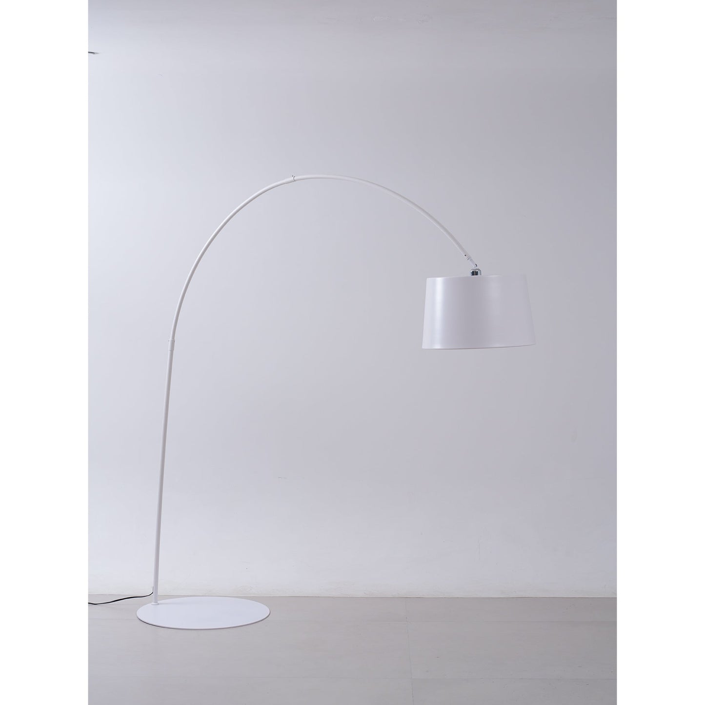 Oversized Curved Arc Floor Lamp