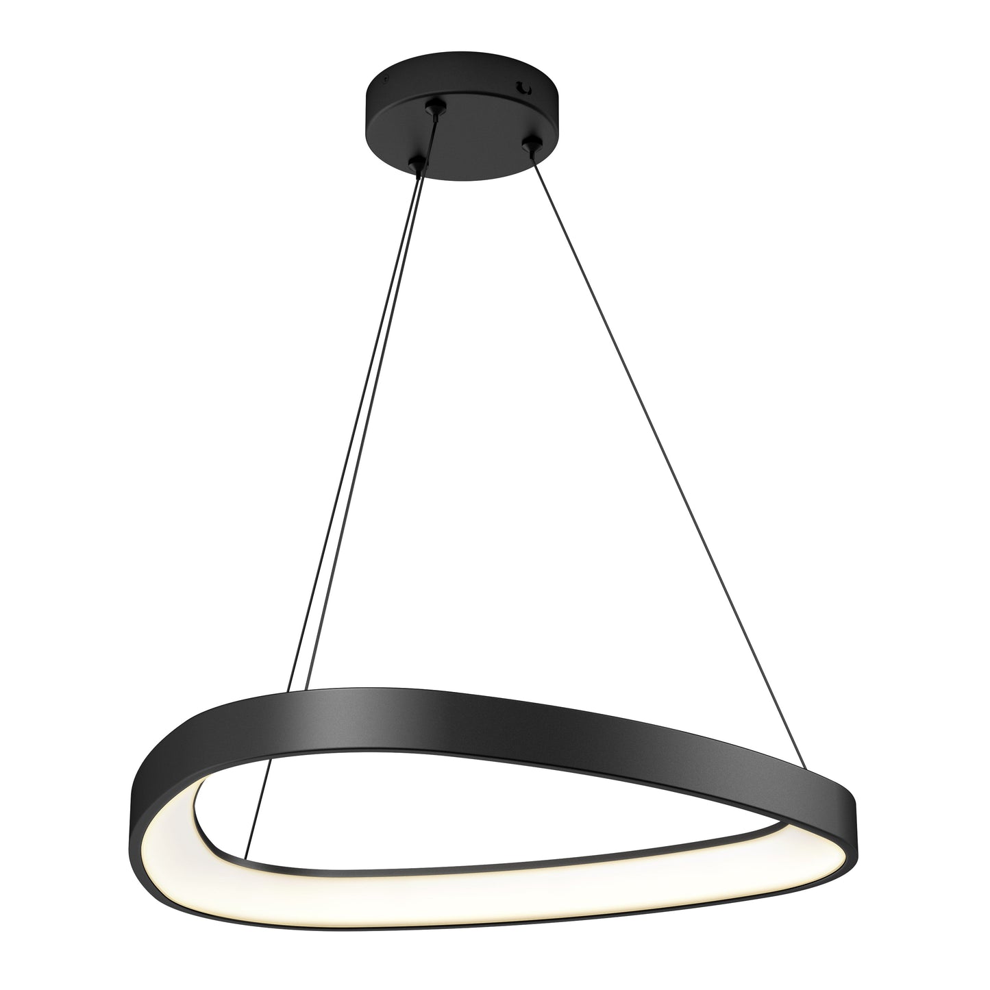 Turku Round LED Dining Pendant