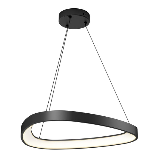 Turku Round LED Dining Pendant