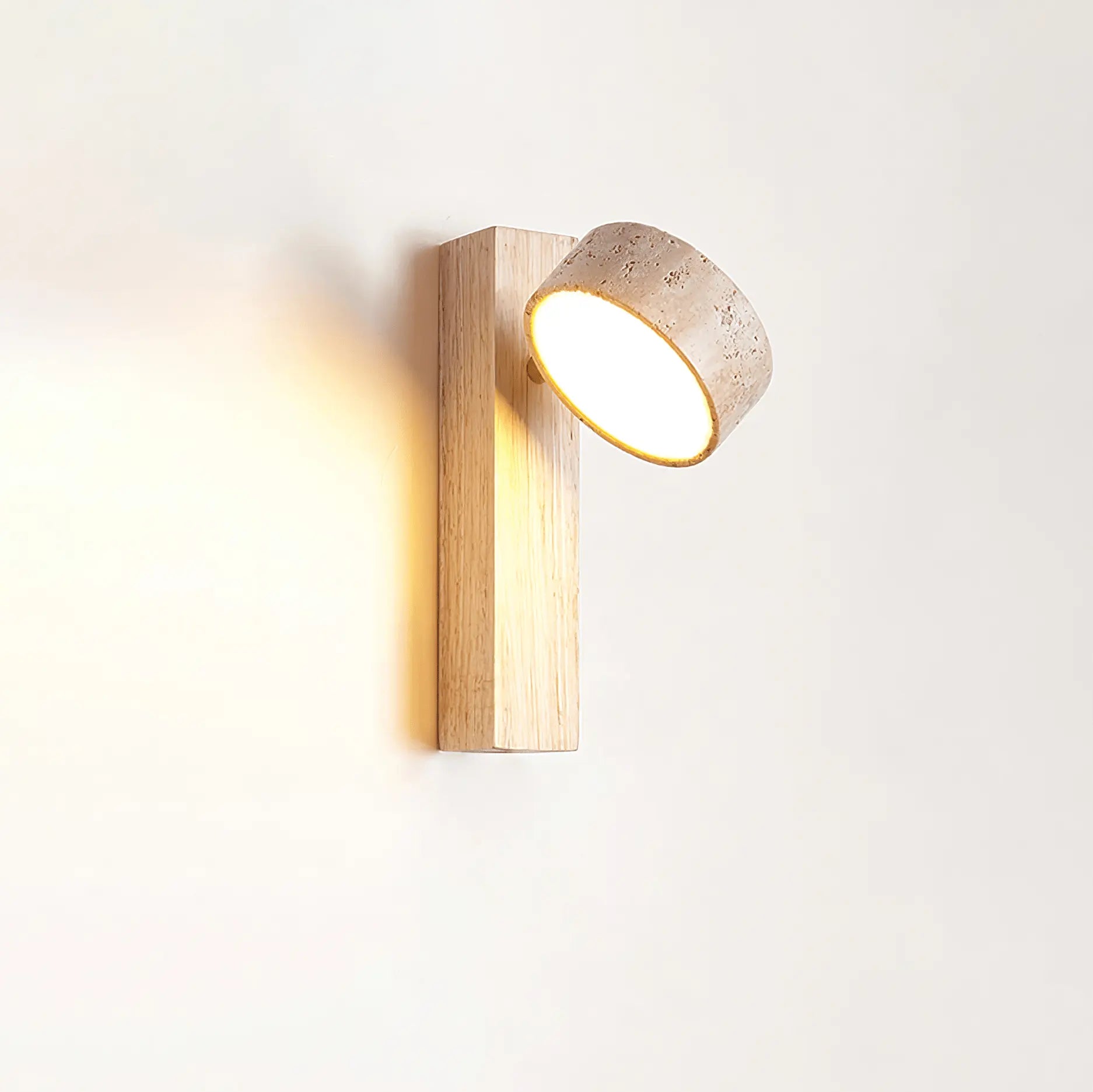 d. Grove Beam Wall Lamp Erbstuk