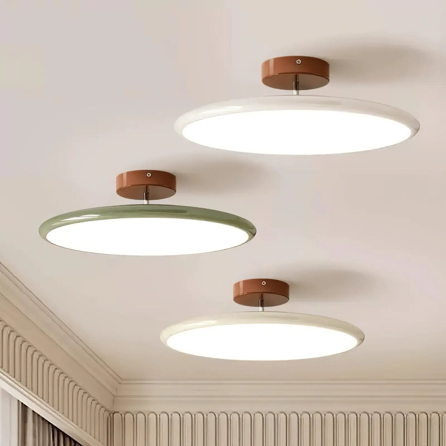 D - Drift Adjustable Ceiling Lamp Erbstuk