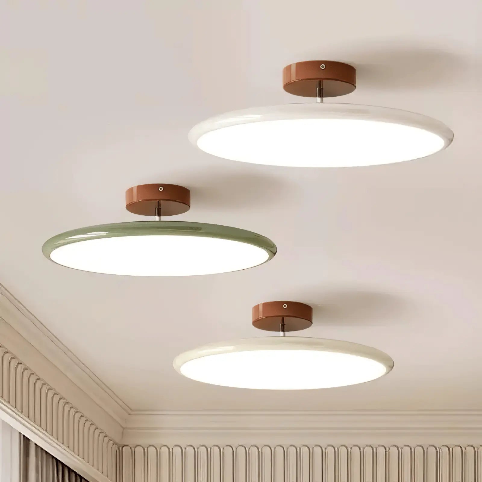 D - Drift Adjustable Ceiling Lamp Erbstuk