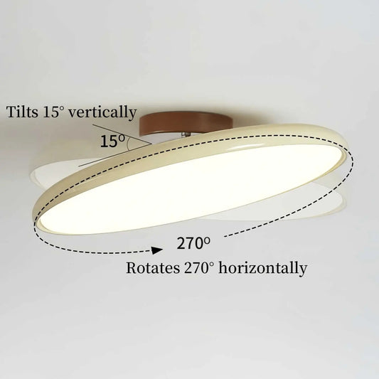 D - Drift Adjustable Ceiling Lamp Erbstuk