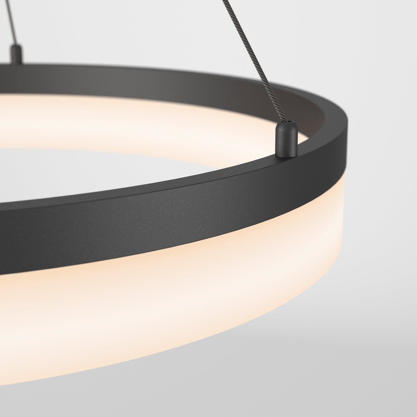 Delft Round LED Pendant Light