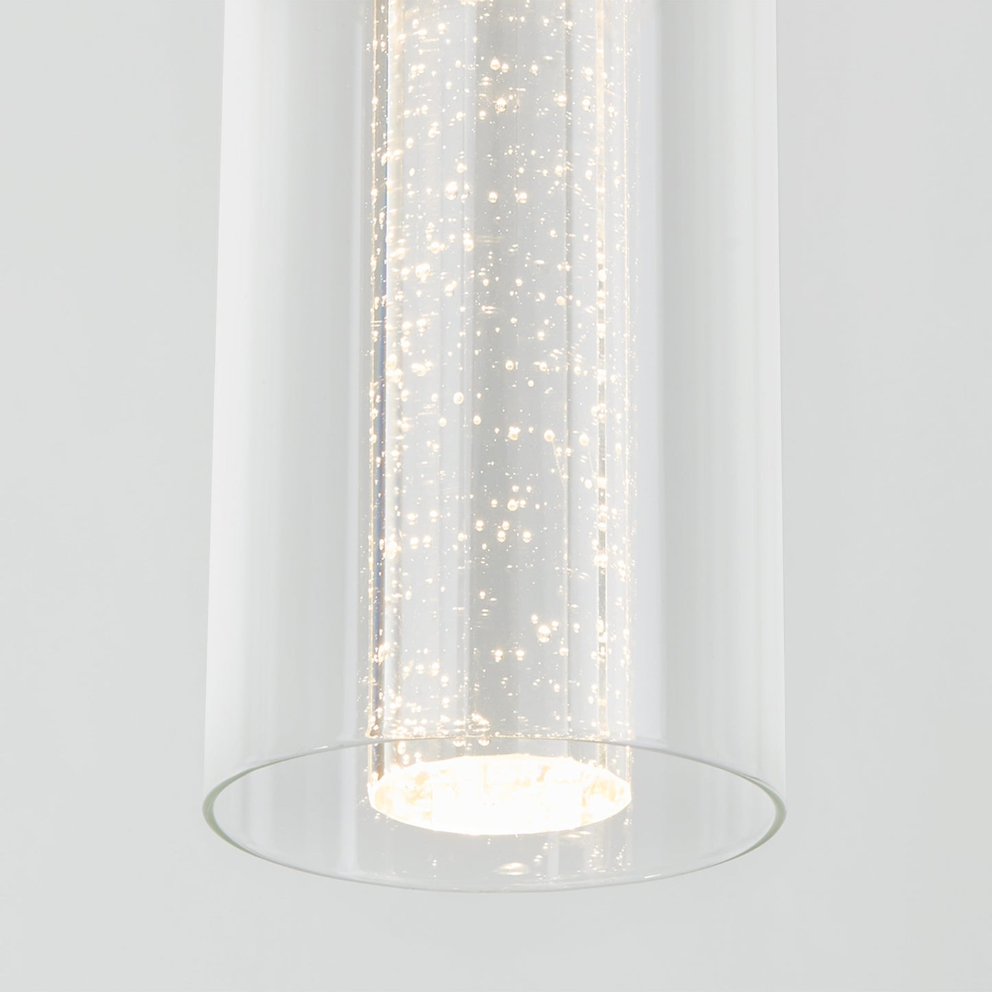 Reims Bubble Glass Mini Pendant