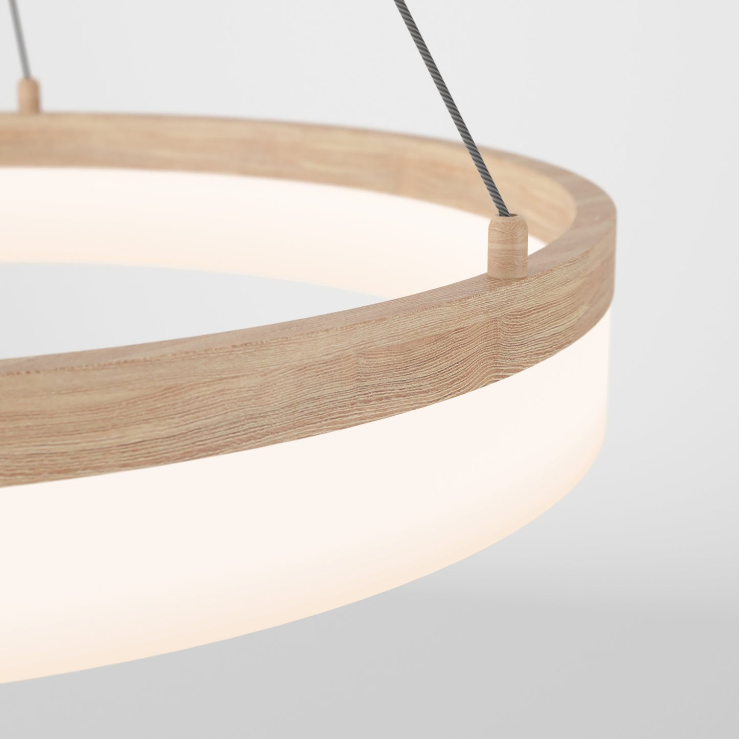 Delft Round LED Pendant Light