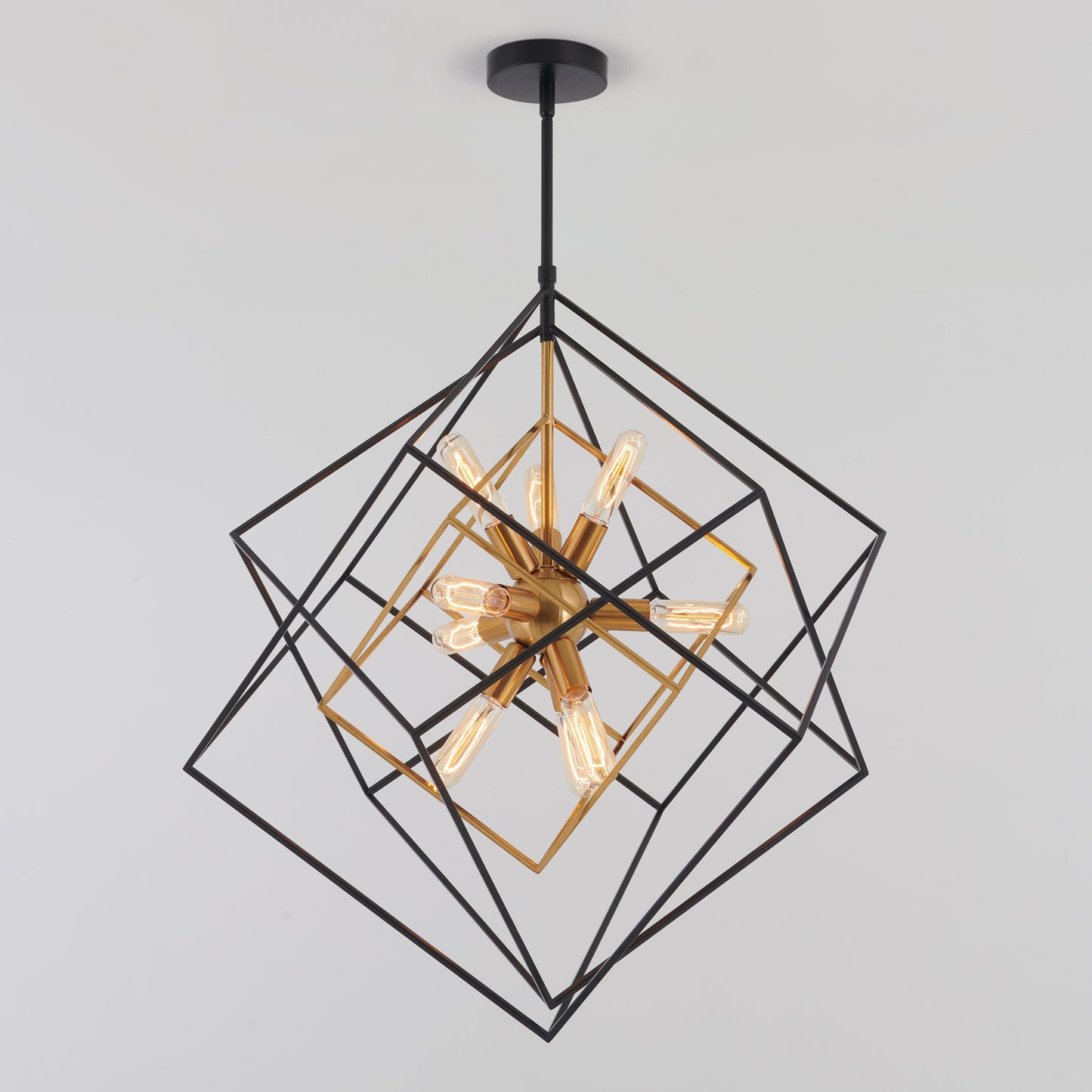 Verona Sputnik 9-Light Chandelier