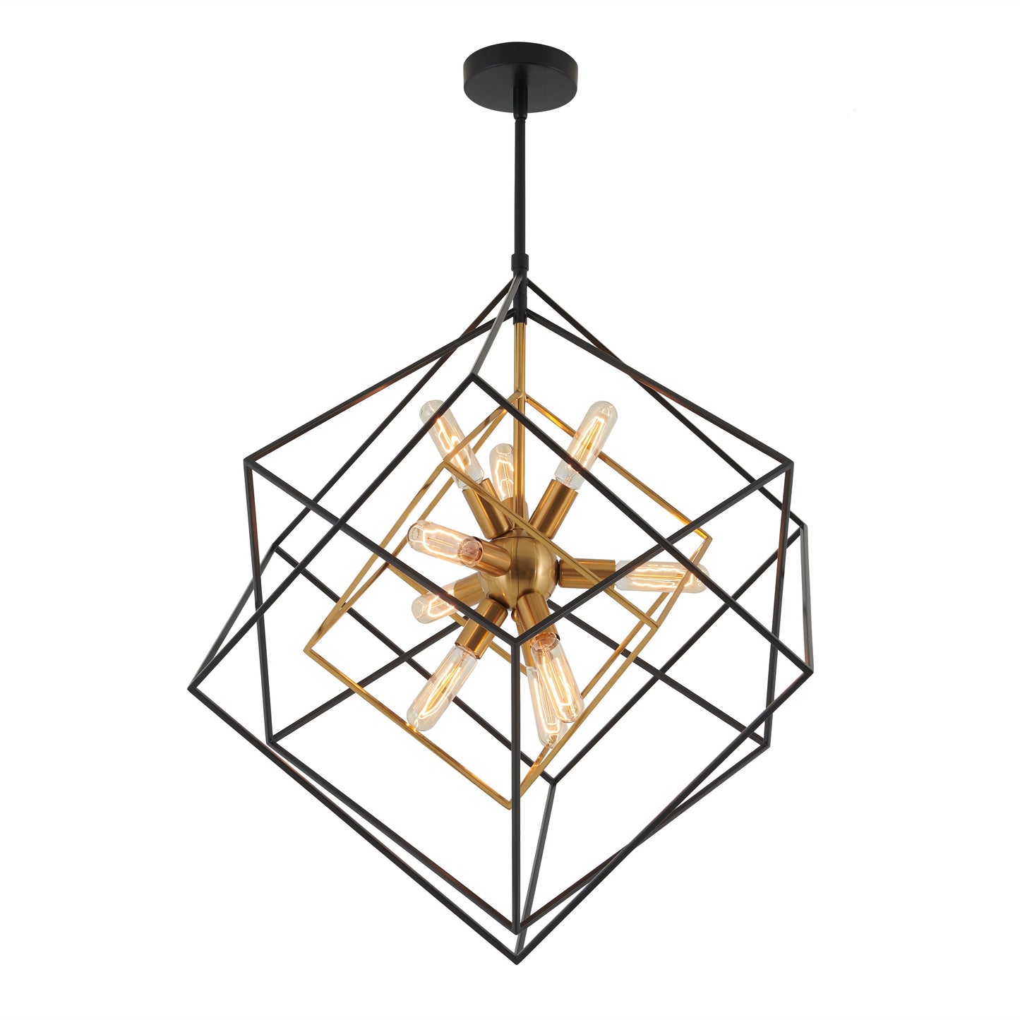 Verona Sputnik 9-Light Chandelier