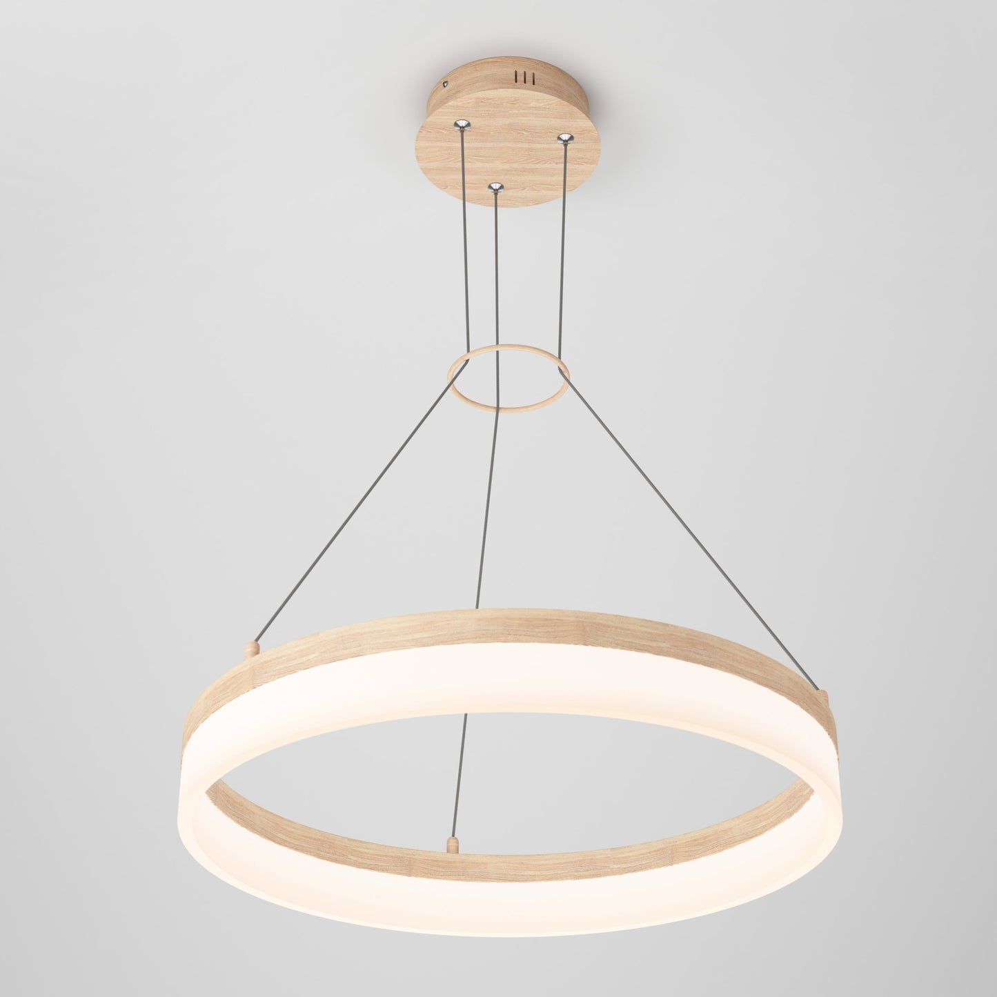 Delft Round LED Pendant Light