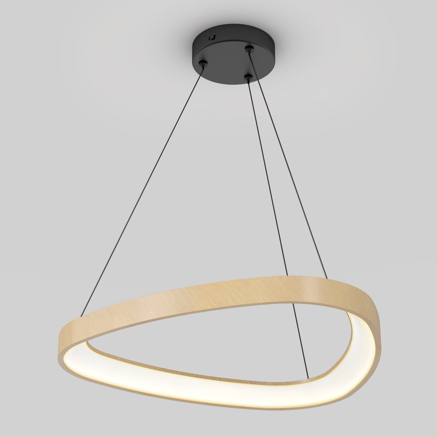 Turku Round LED Dining Pendant