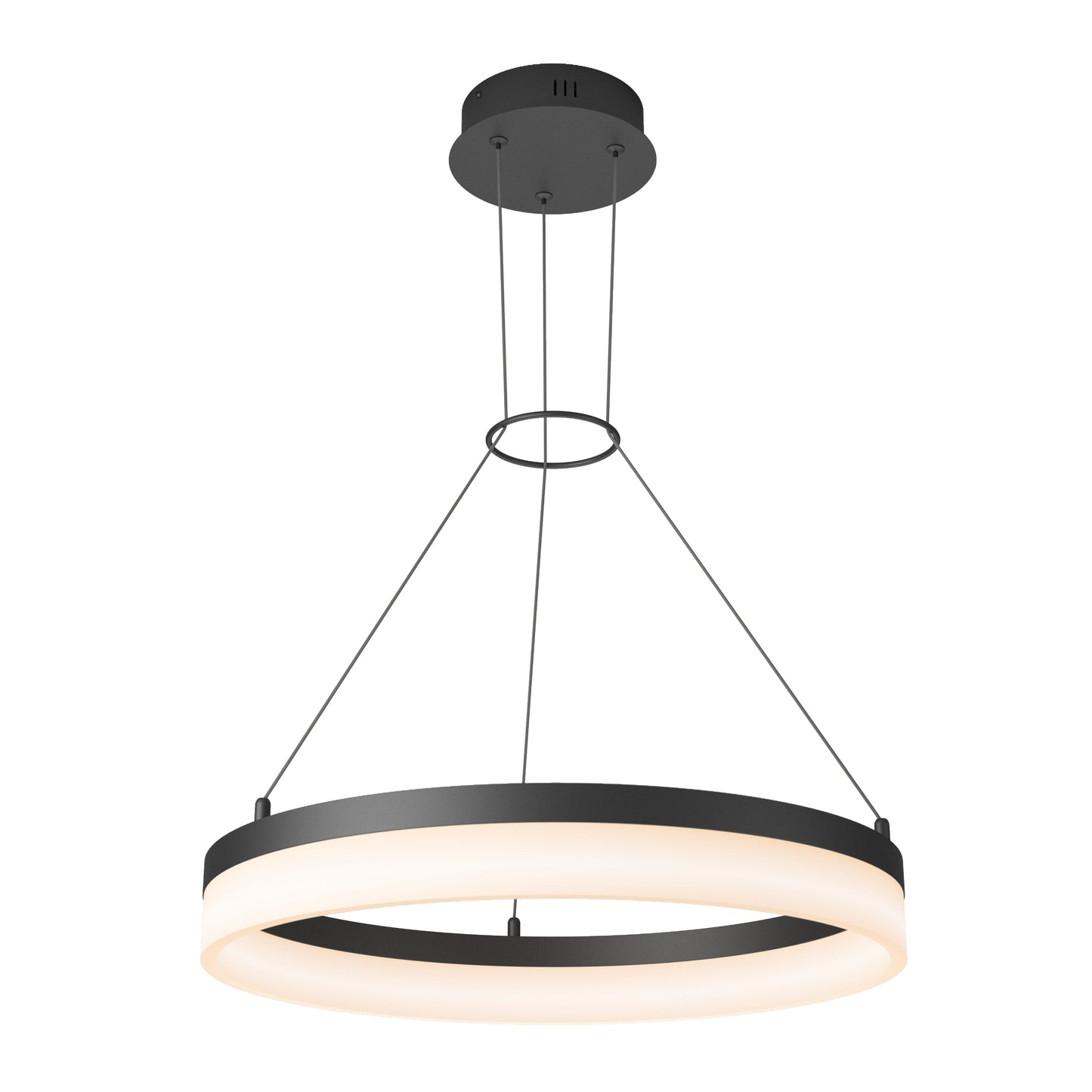 Delft Round LED Pendant Light