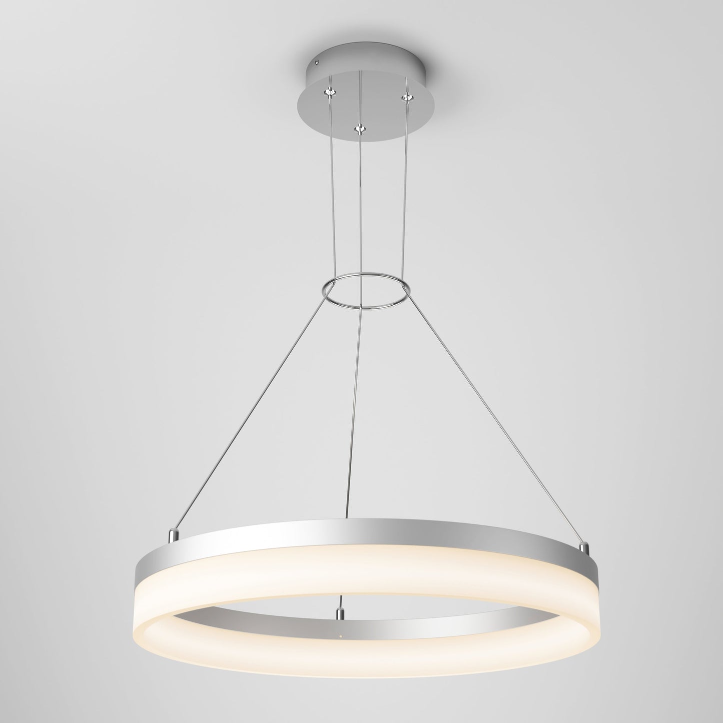 Delft Round LED Pendant Light