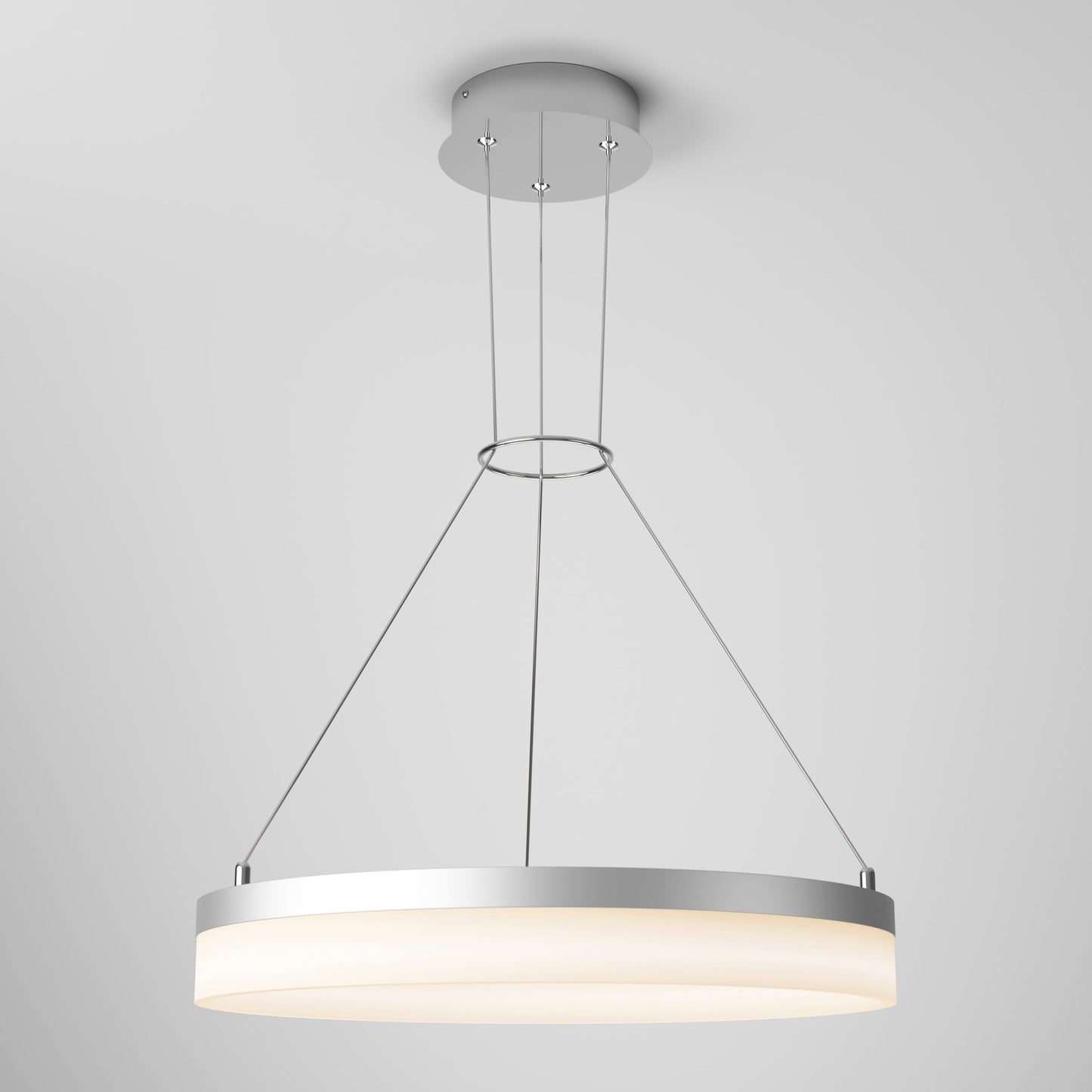 Delft Round LED Pendant Light