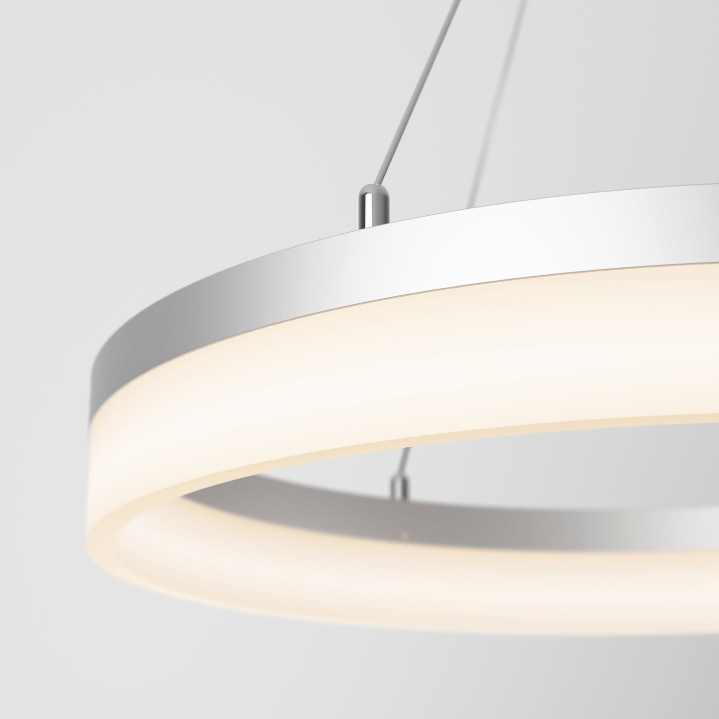 Delft Round LED Pendant Light