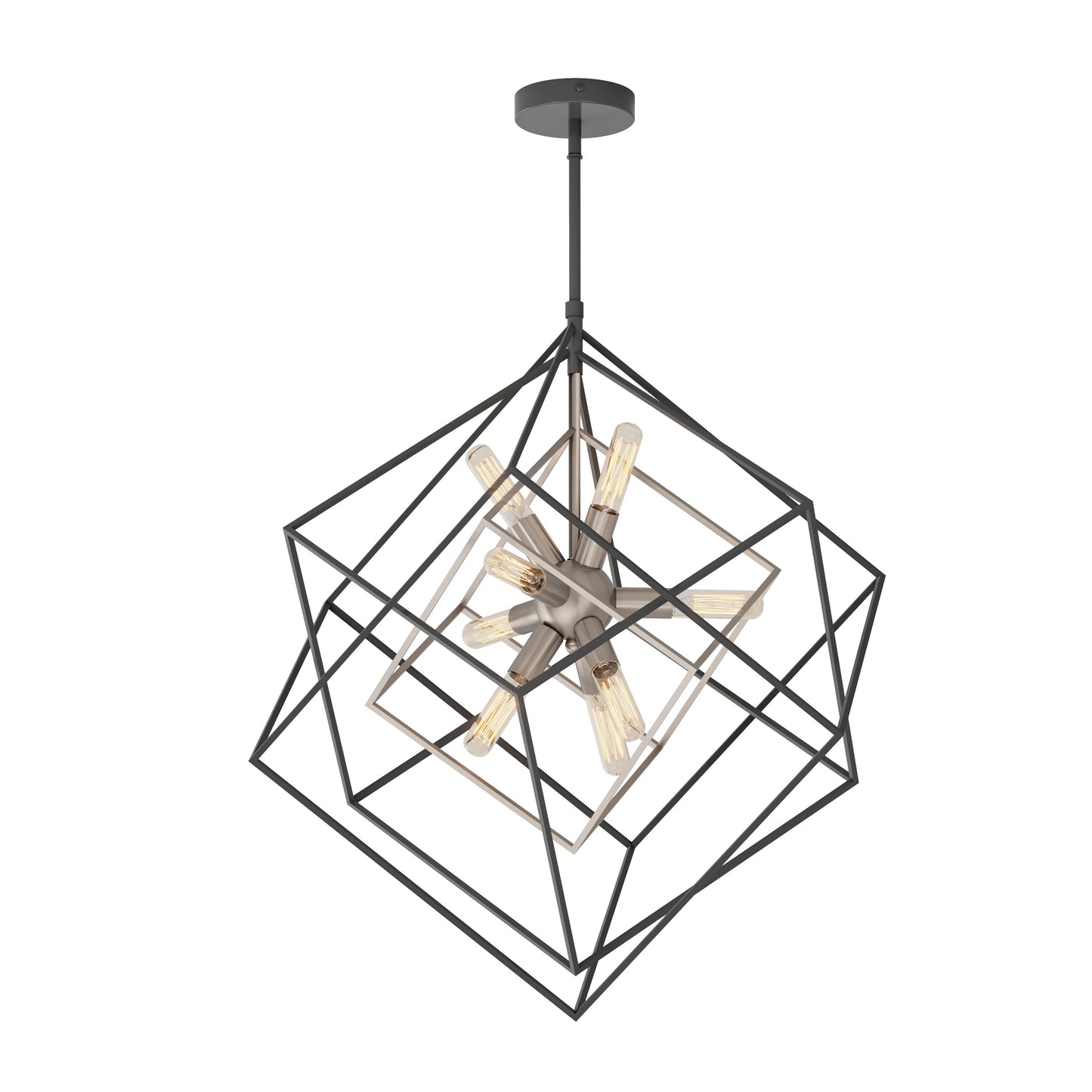 Verona Sputnik 9-Light Chandelier