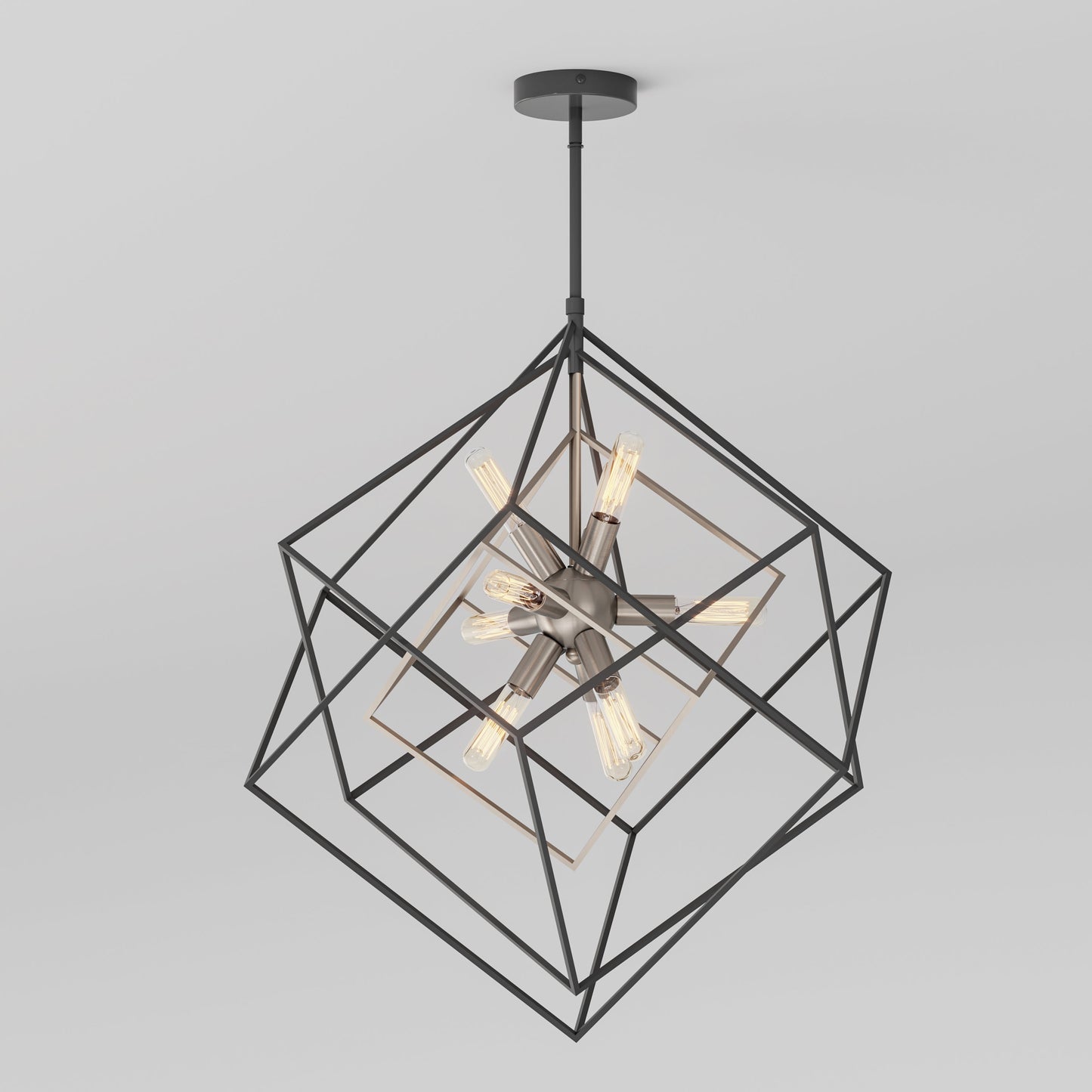 Verona Sputnik 9-Light Chandelier
