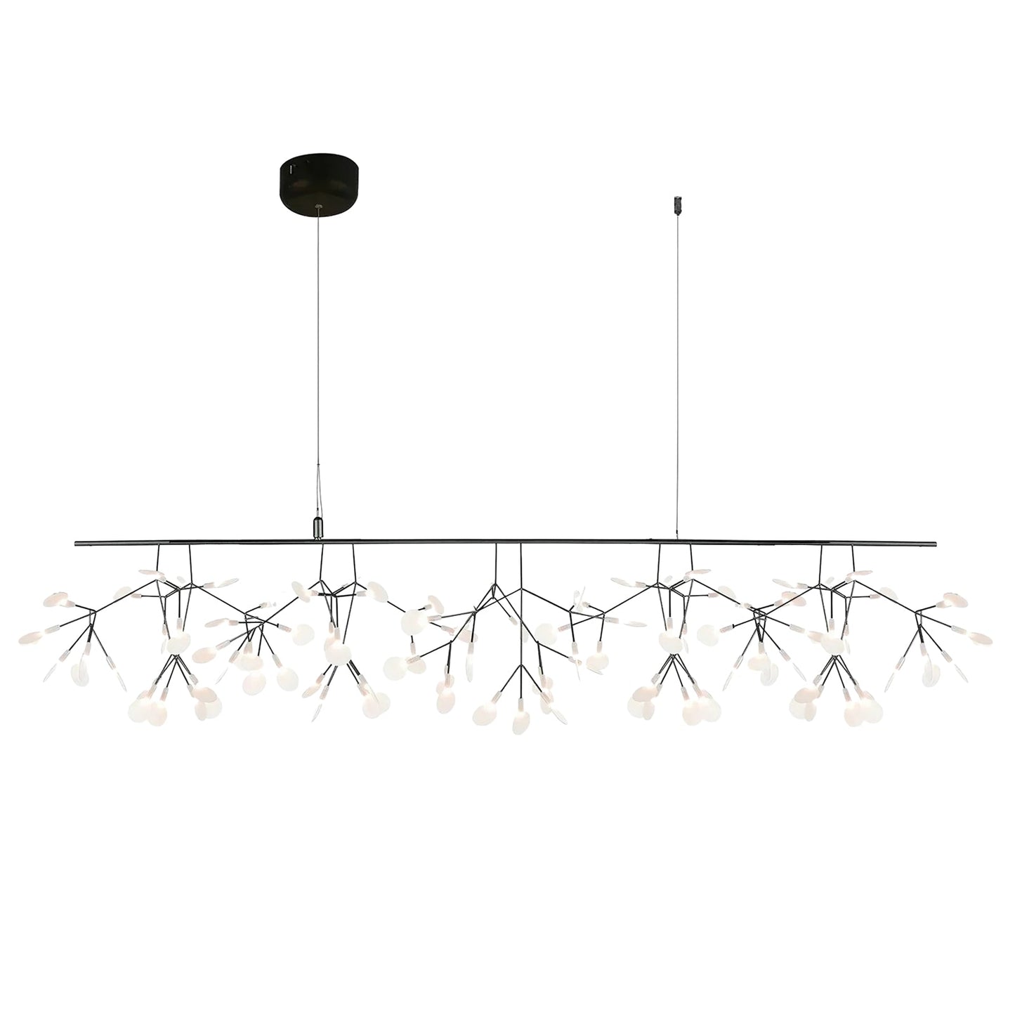 Lofoten Firefly LED Branch Chandelier