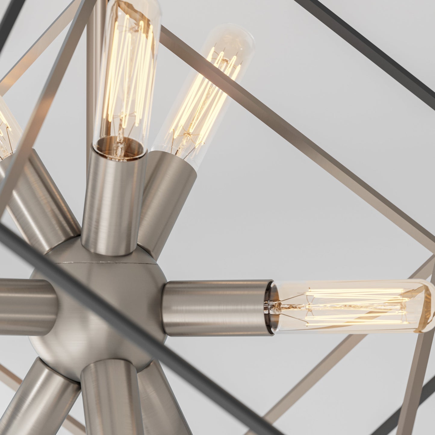 Verona Sputnik 9-Light Chandelier