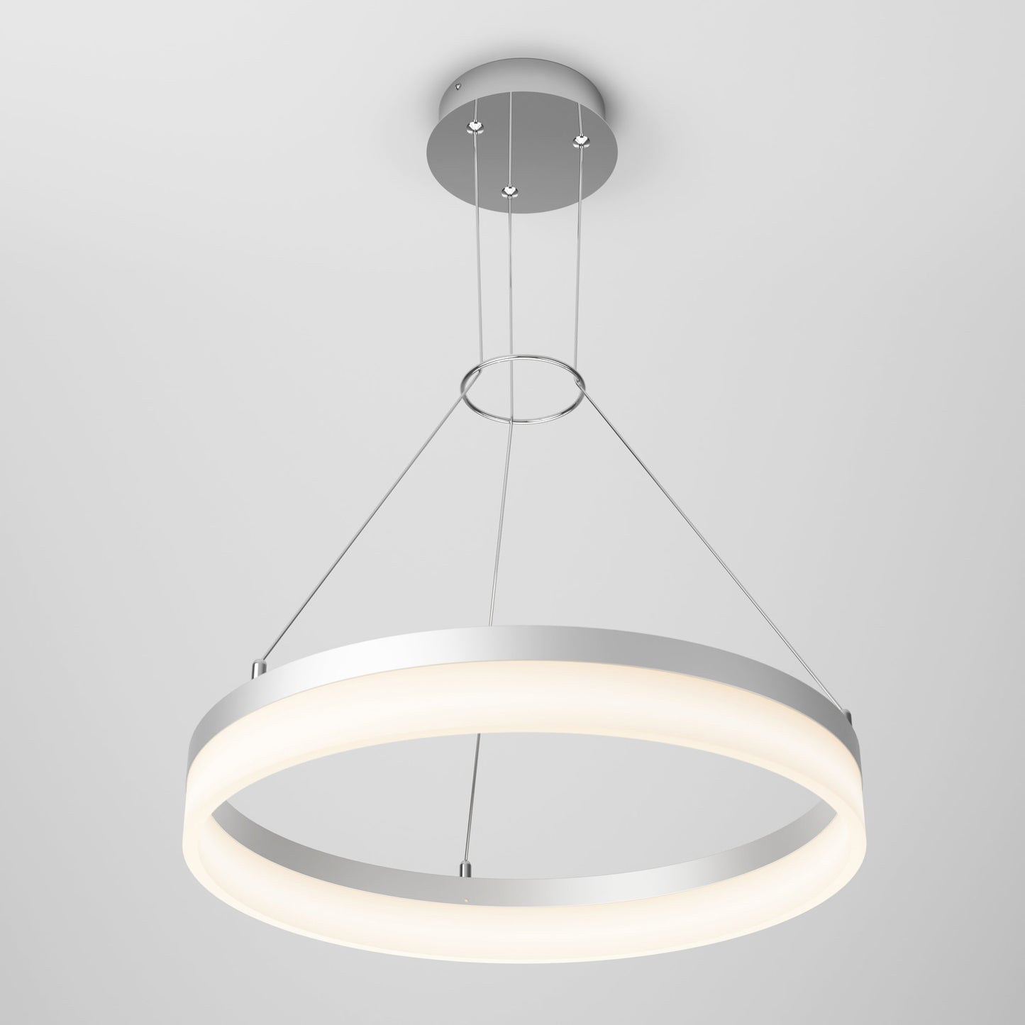Delft Round LED Pendant Light
