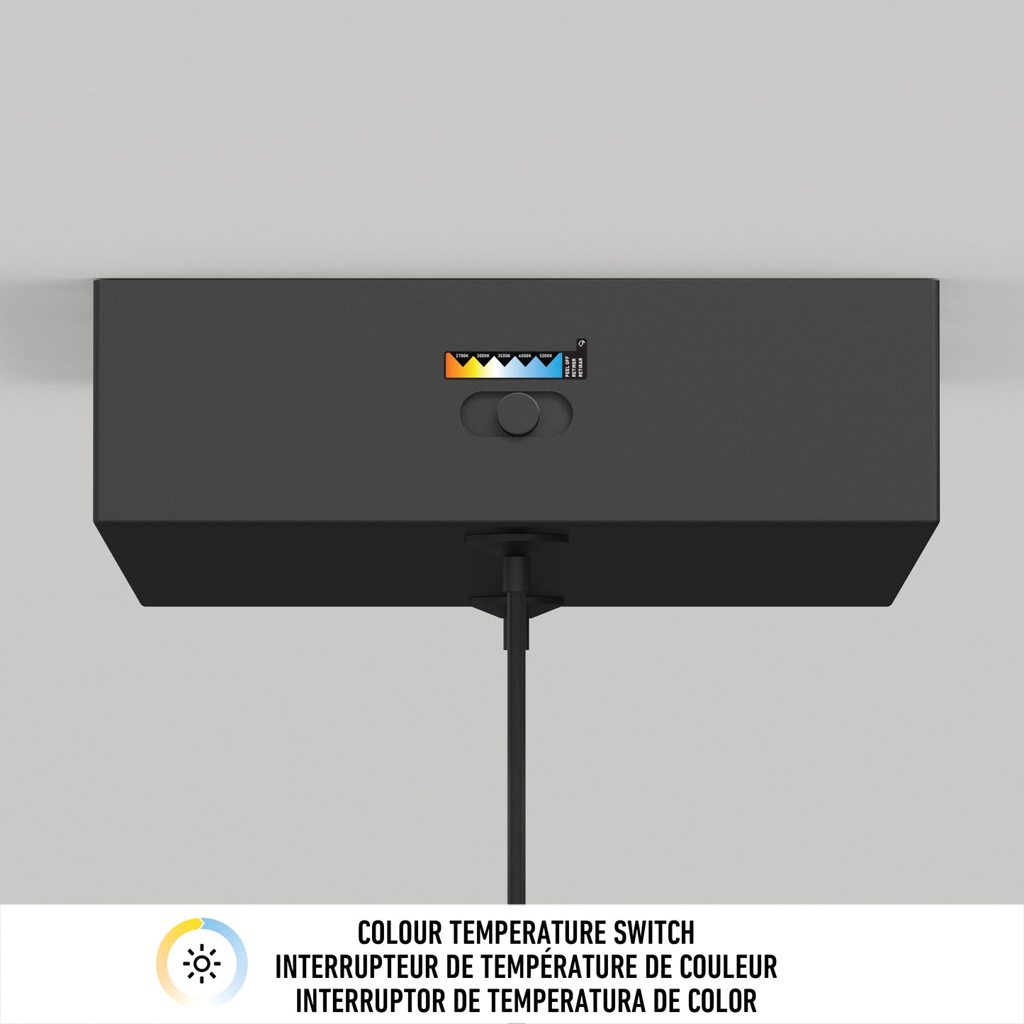 Narvik Linear LED Island Pendant