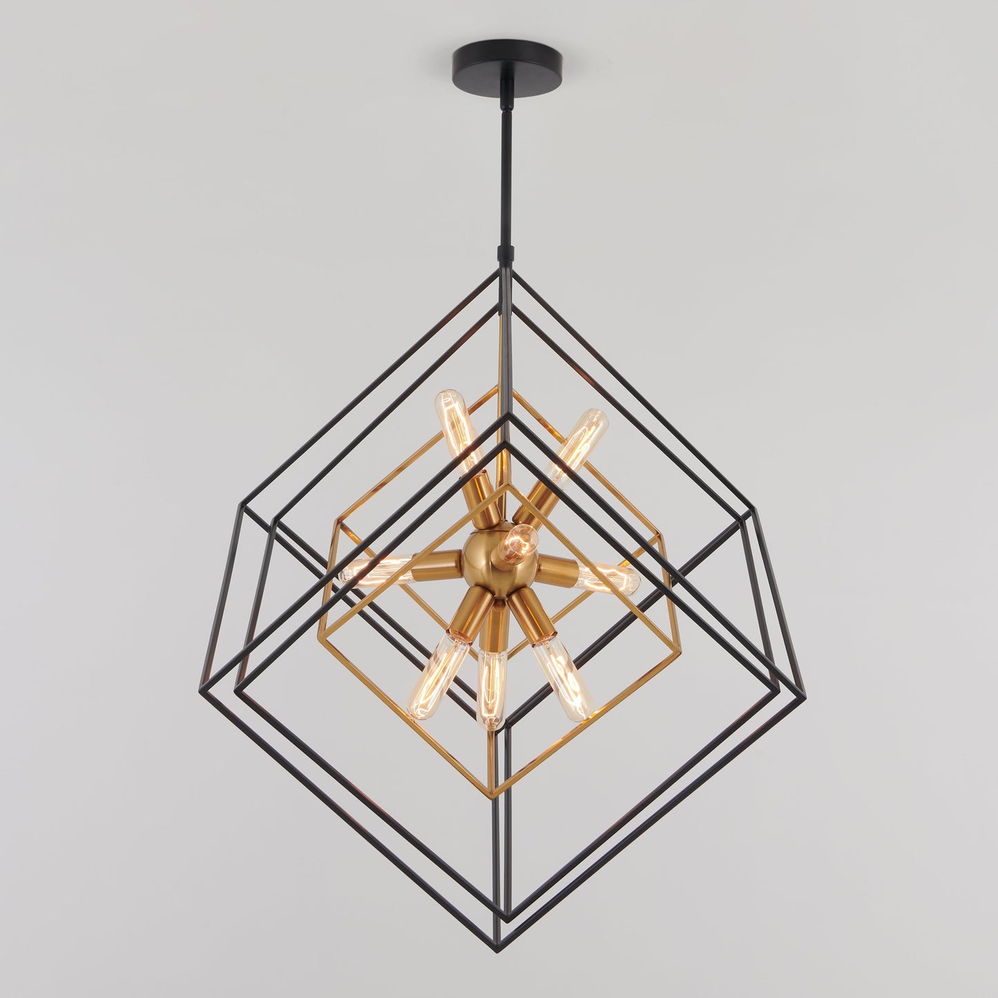 Verona Sputnik 9-Light Chandelier