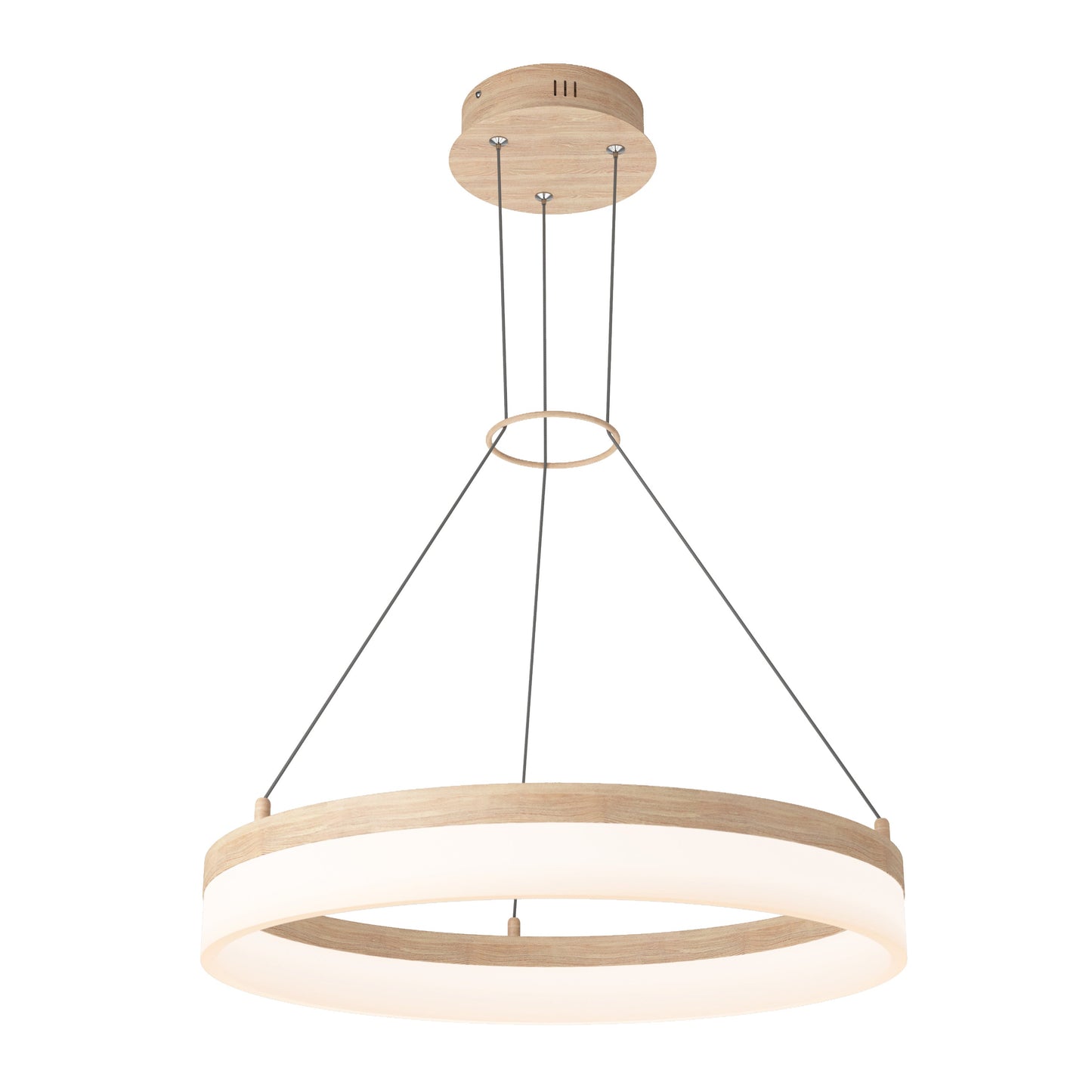Delft Round LED Pendant Light