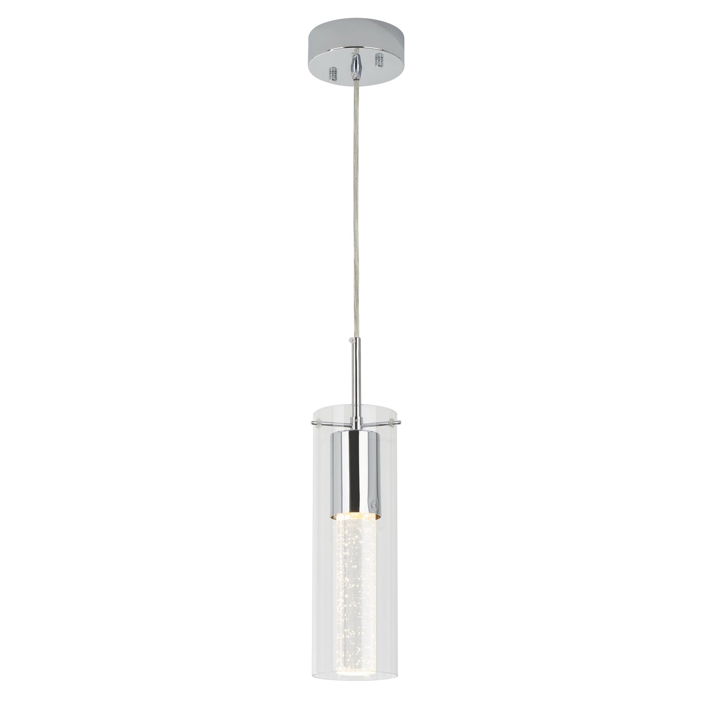 Reims Bubble Glass Mini Pendant