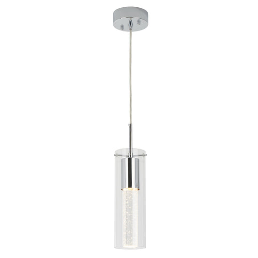 Reims Bubble Glass Mini Pendant