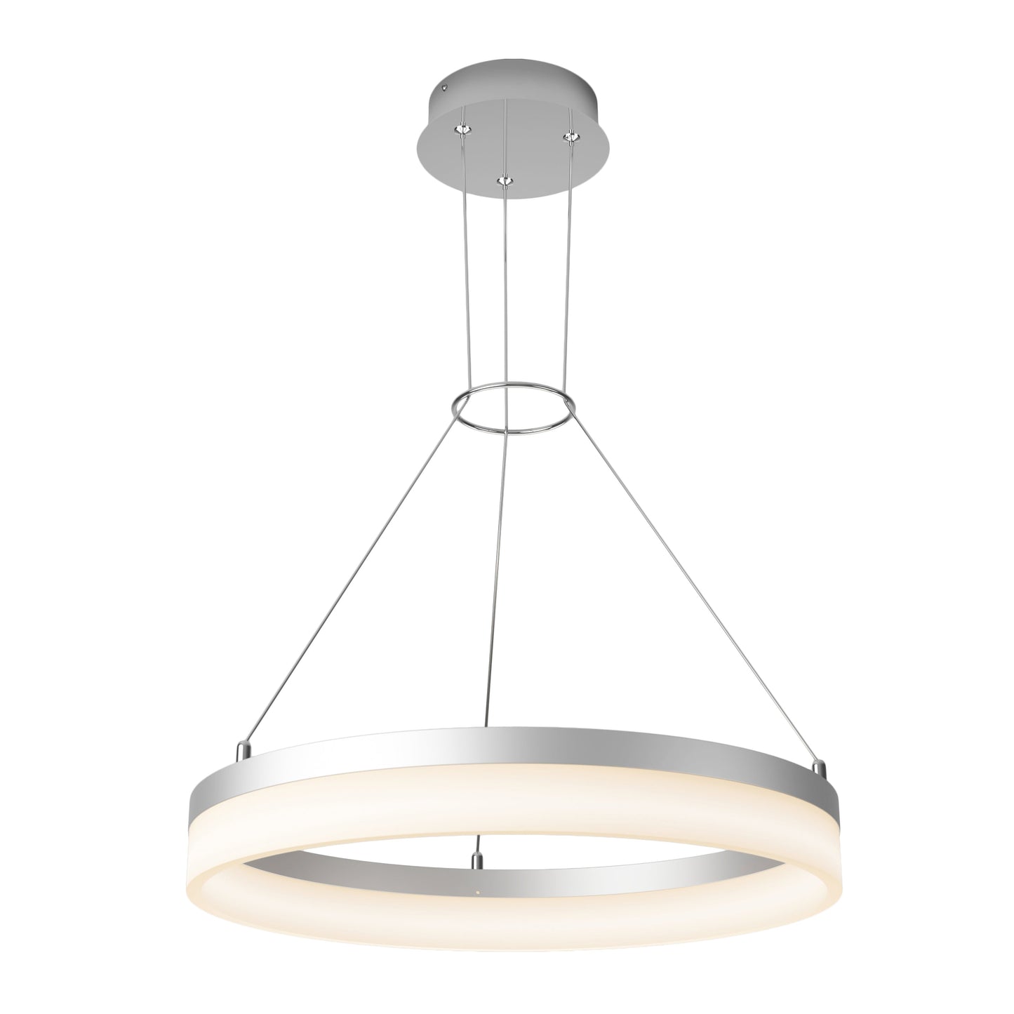 Delft Round LED Pendant Light