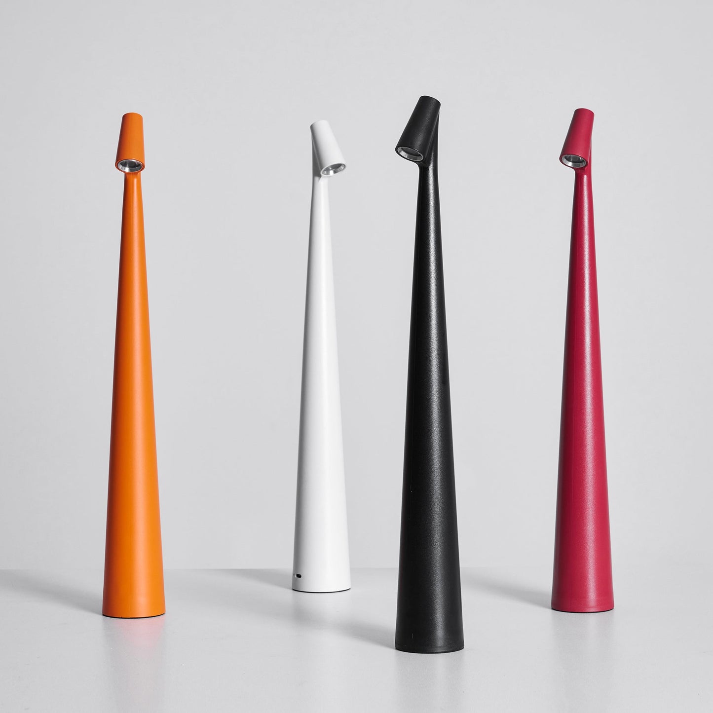 Slim Aluminium Cordless Table Lamp