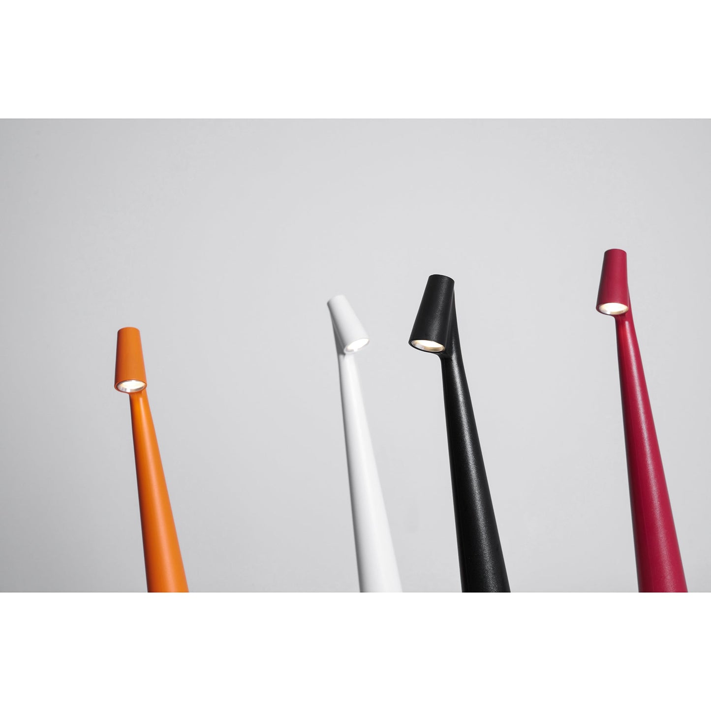 Slim Aluminium Cordless Table Lamp