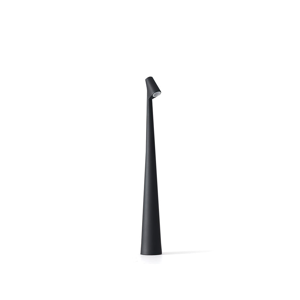 Slim Aluminium Cordless Table Lamp