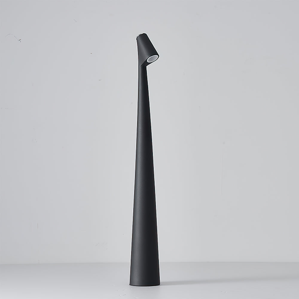 Slim Aluminium Cordless Table Lamp