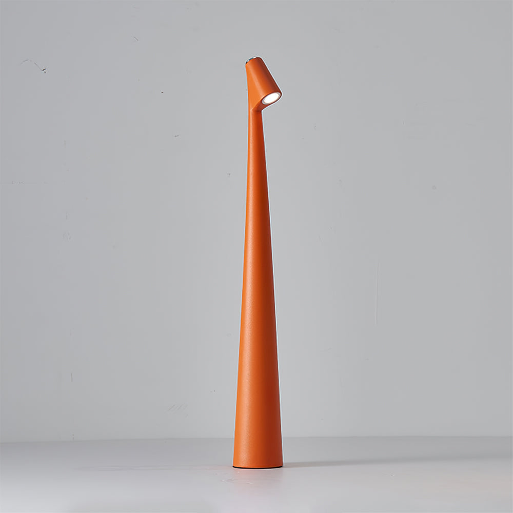 Slim Aluminium Cordless Table Lamp