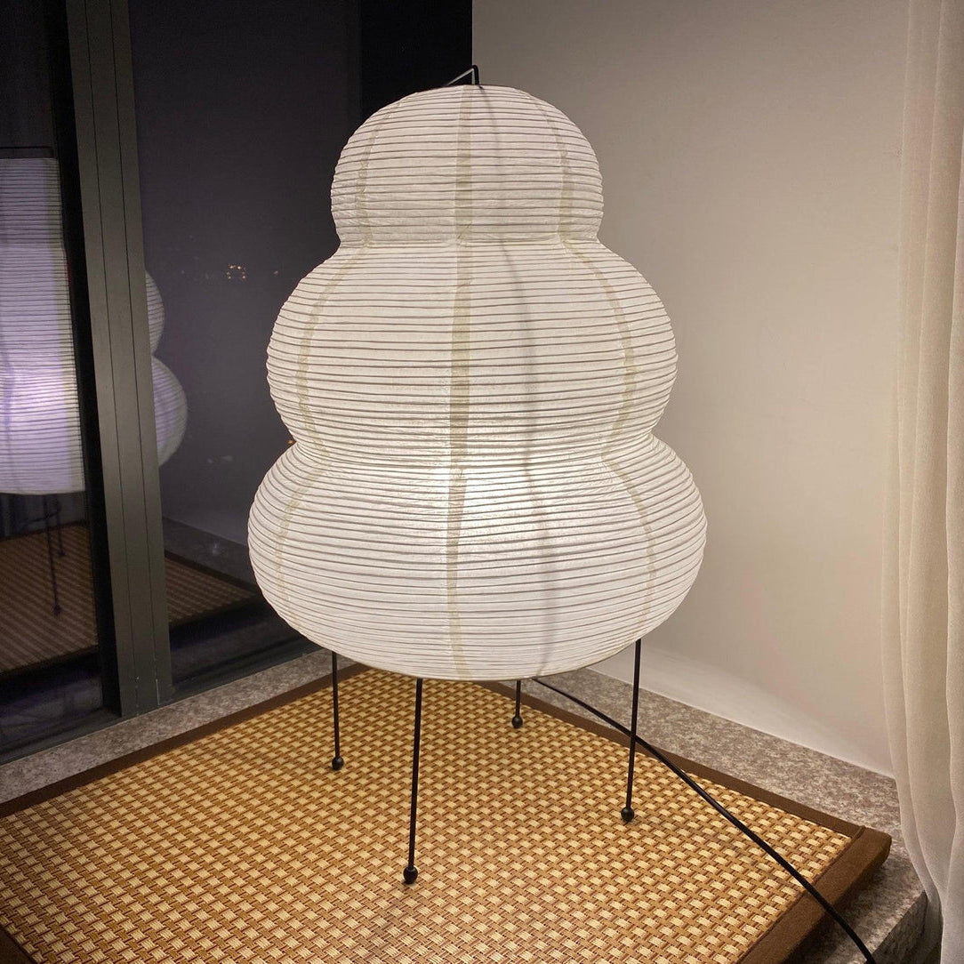 Mulberry Paper Table Lamp