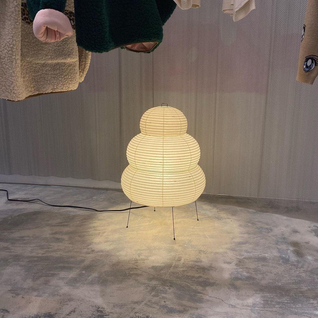 Mulberry Paper Table Lamp