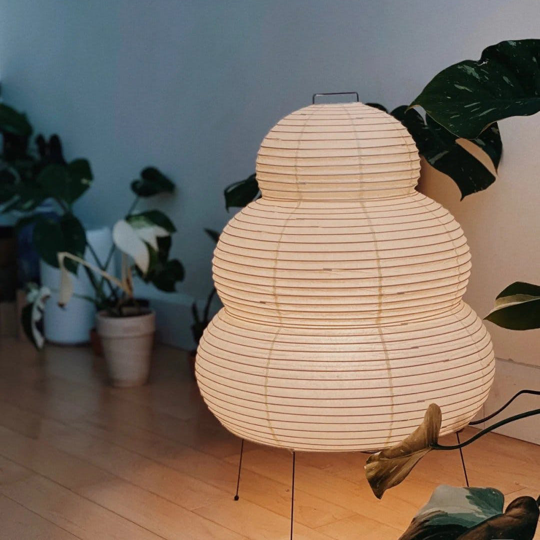Mulberry Paper Table Lamp