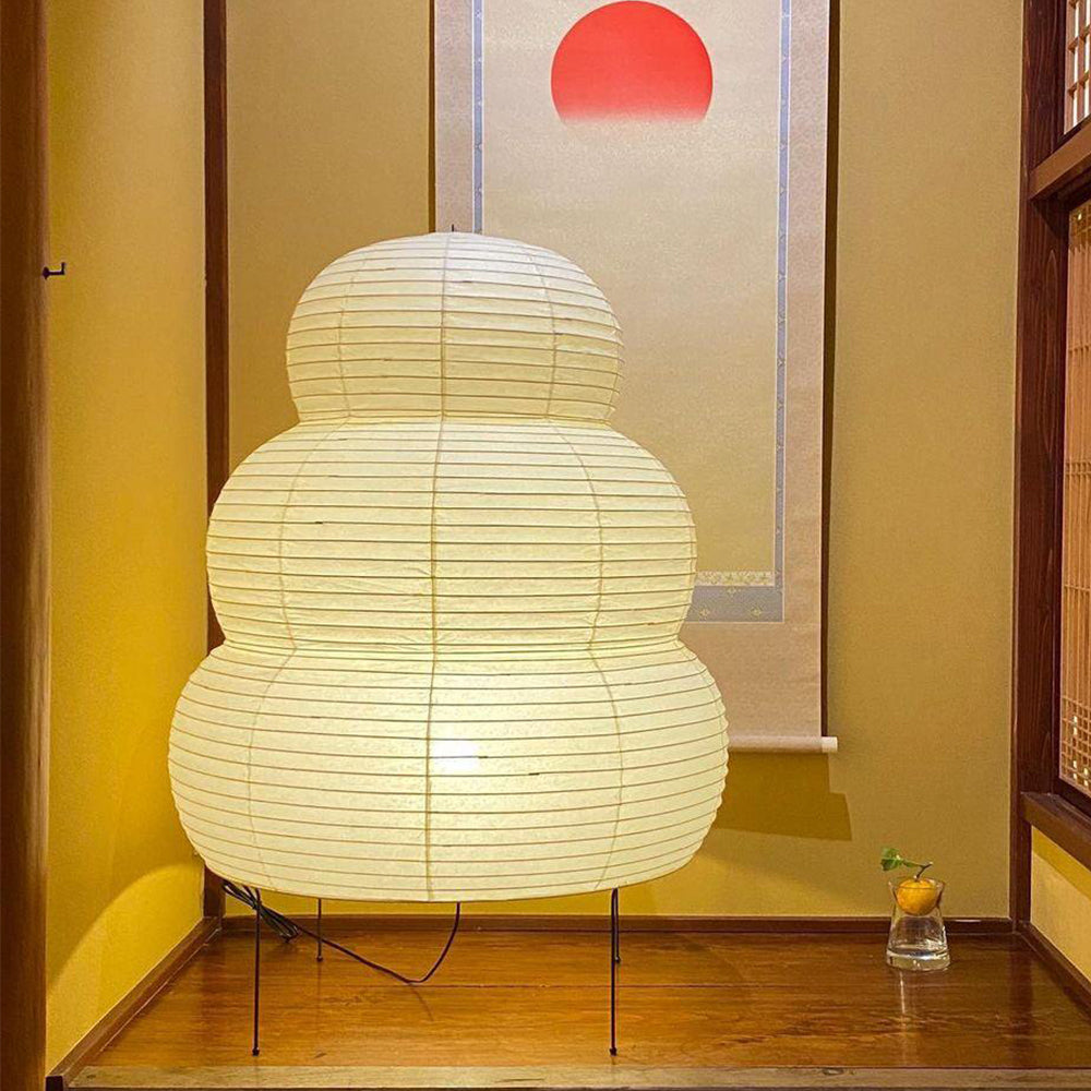 Mulberry Paper Table Lamp