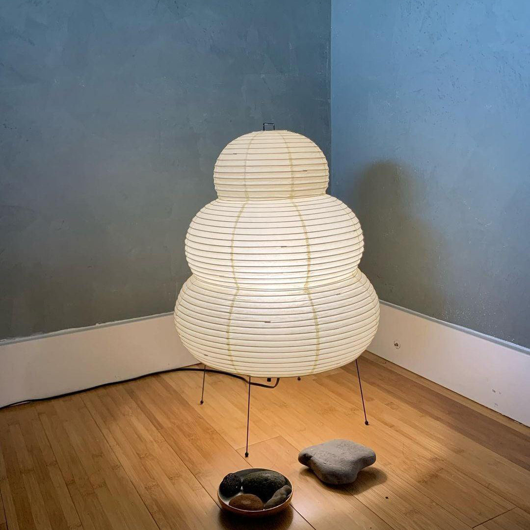 Mulberry Paper Table Lamp