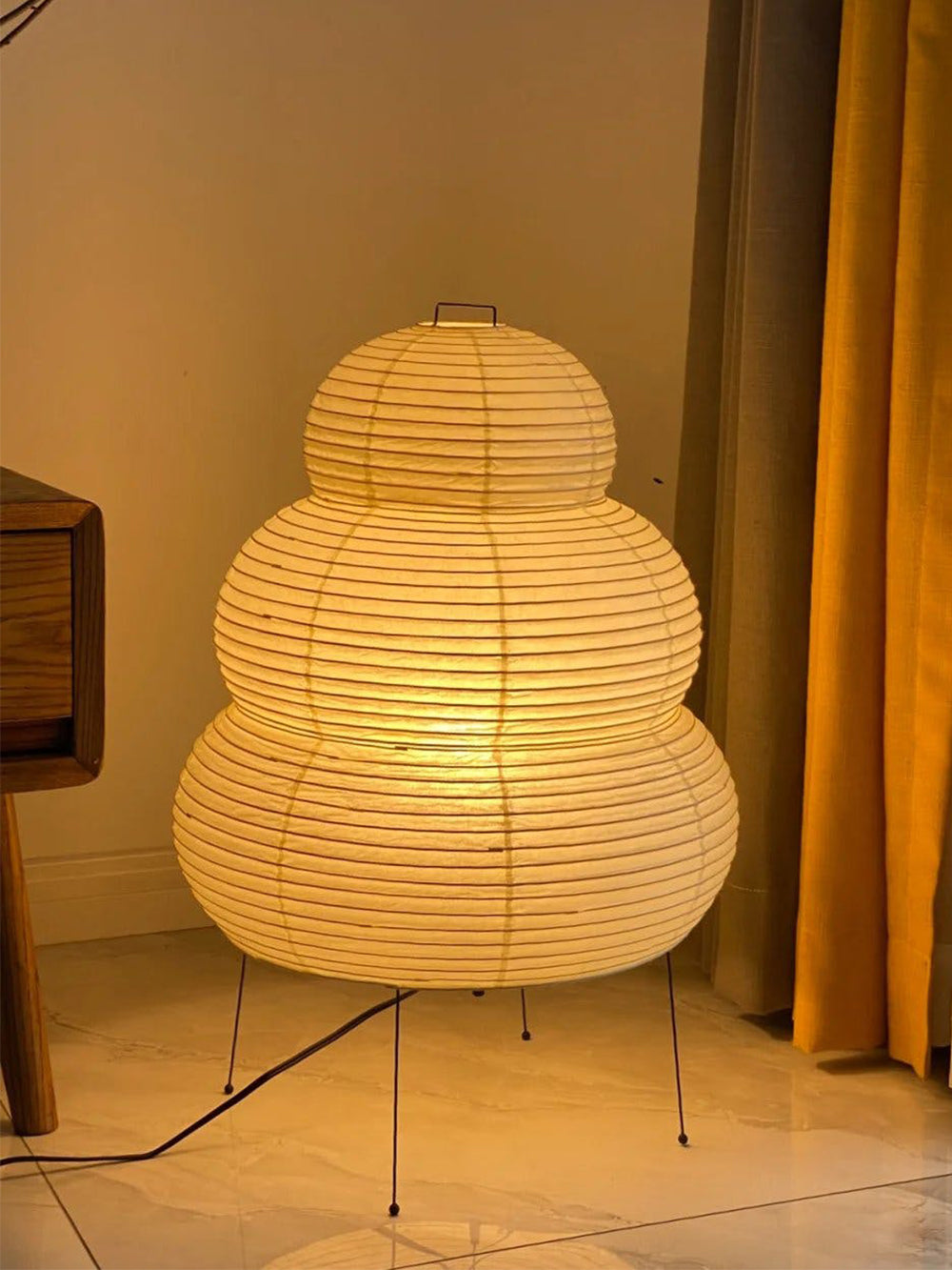 Mulberry Paper Table Lamp