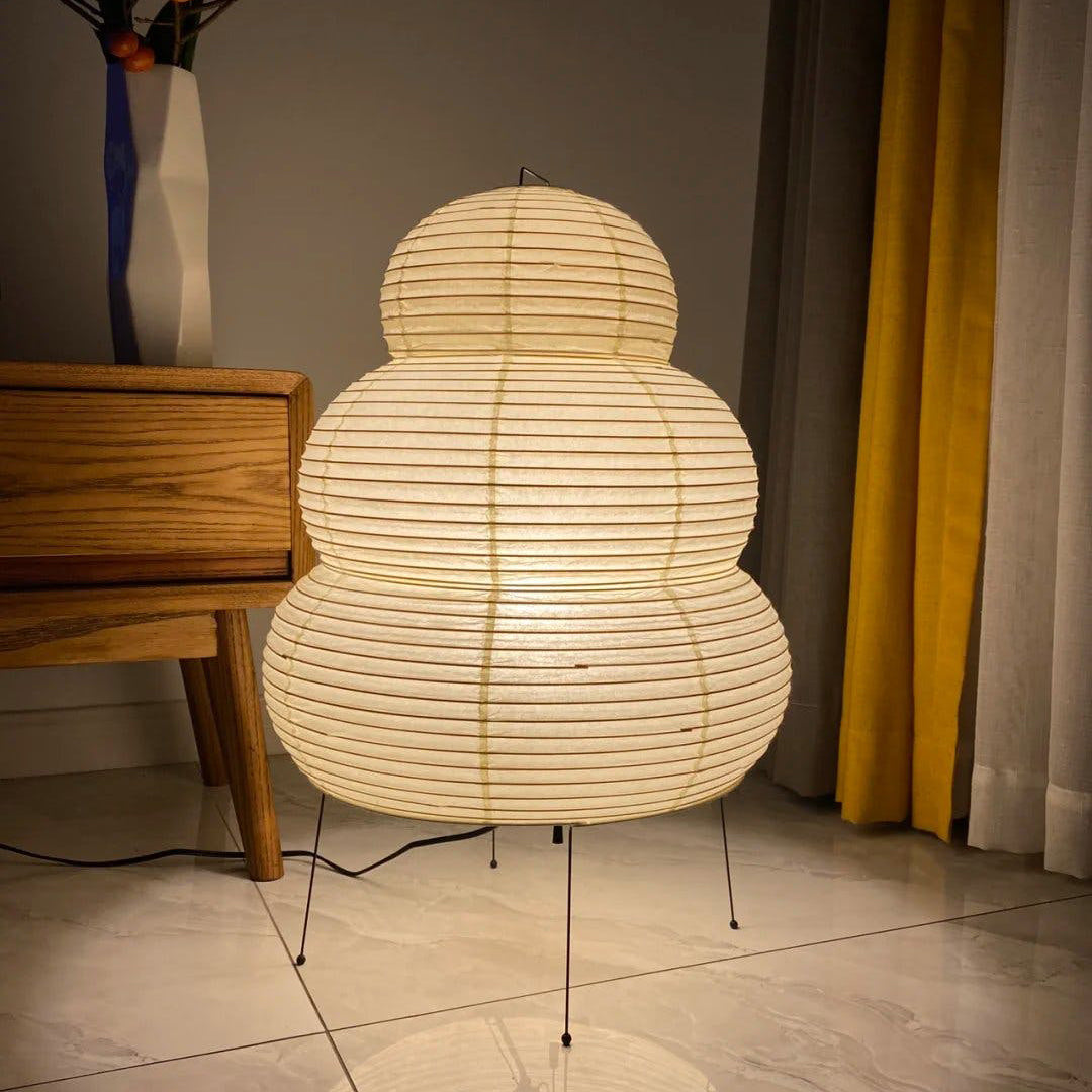 Mulberry Paper Table Lamp