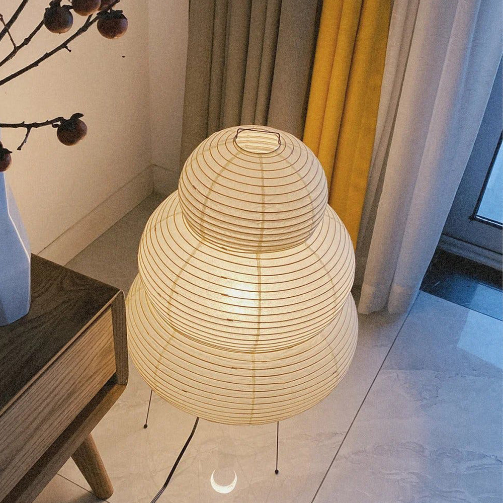 Mulberry Paper Table Lamp