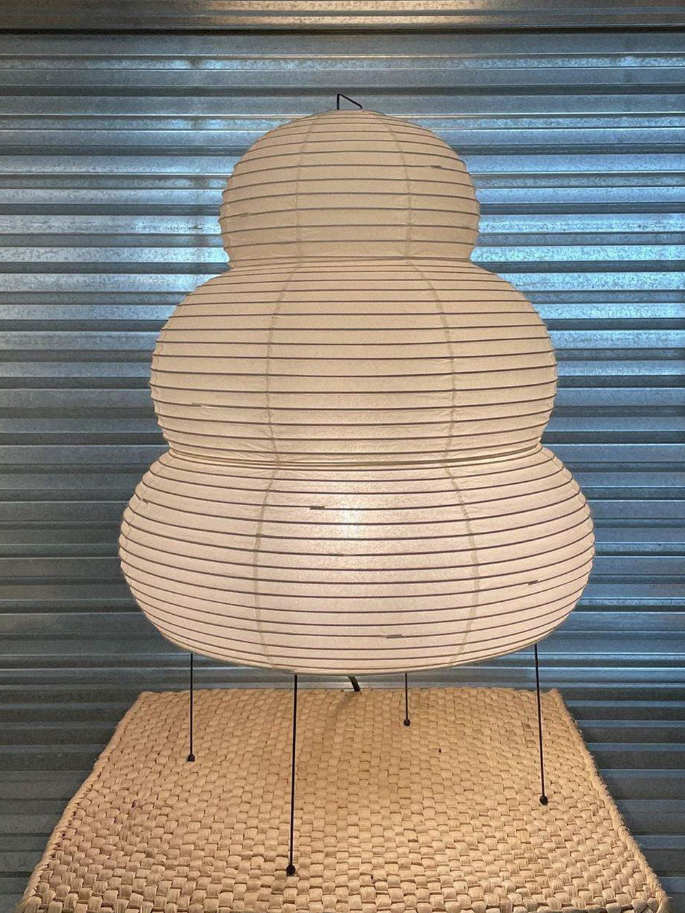 Mulberry Paper Table Lamp