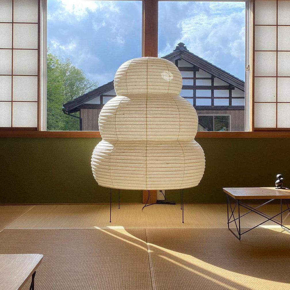 Mulberry Paper Table Lamp