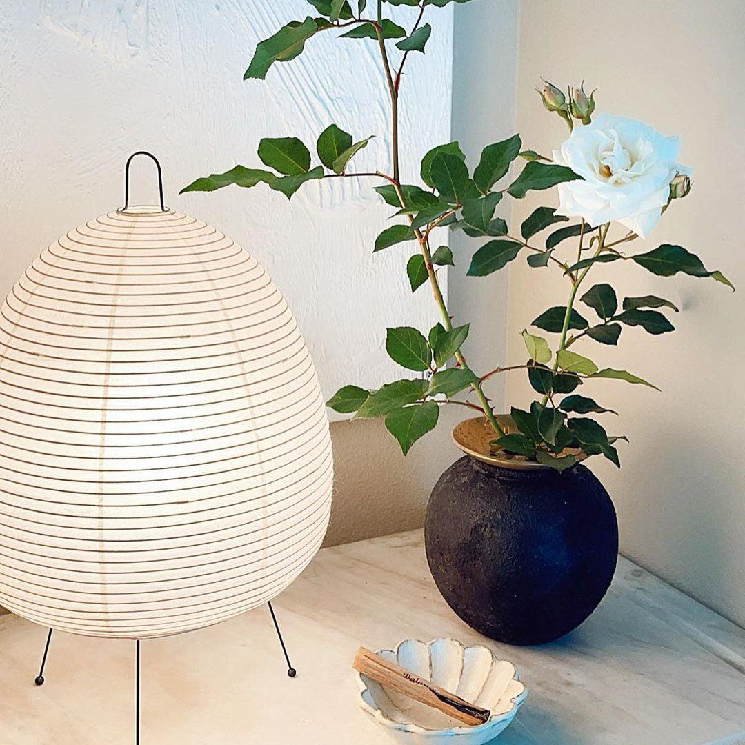 Mulberry Paper Table Lamp